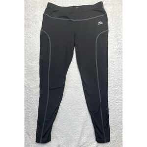 Coldpruf Men's Sweatpants Size Large Black